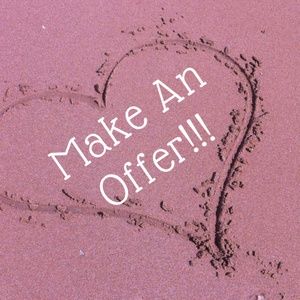 Don't Hesitate...All Offers Will Be Considered!!!